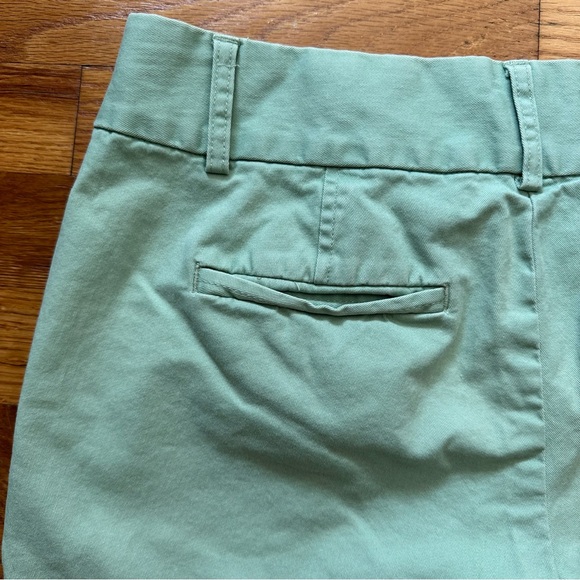 Loft Light Green Riviera Shorts - Picture 6 of 10
